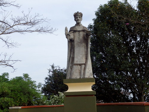 San Bernardo.